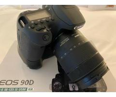 Canon EOS 90D, Canon 800D, CANON 850D ,Canon 5D Mark IV, Canon  5DS,Canon 6D Mark II, Canon EOS R