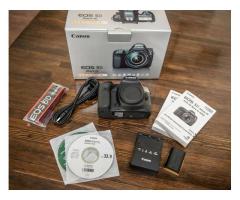 Canon EOS 90D, Canon 800D, CANON 850D ,Canon 5D Mark IV, Canon  5DS,Canon 6D Mark II, Canon EOS R