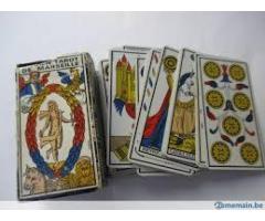 Interroga Le Tarot de Marseille