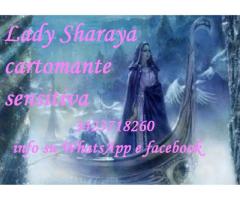 Lady Sharaya sensitiva