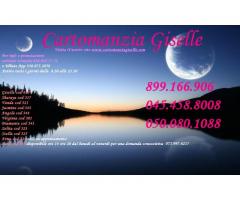 CARTOMANZIA GISELLE DIVINAZIONE ANTICA DI GENERAZIONI