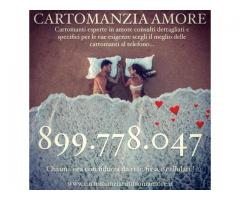 CARTOMANZIA AMORE A BASSO COSTO