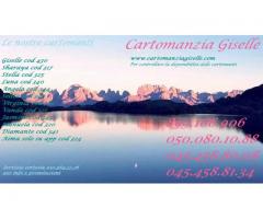 CARTOMANZIA GISELLE CARTOMANTI SPECIALIZZATE IN AMORE