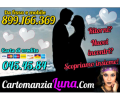 Nuovi incontri? Un ritorno? Chiamaci per un consulto