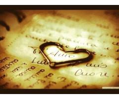 L' AMORE IL SENTIMENTO PIU' BELLO
