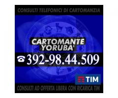 | Cartomante YORUBA' | Consulti telefonici | Cartomante Sensitivo | Consulto a basso costo |