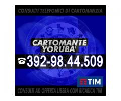| Cartomante YORUBA' | Consulti telefonici | Cartomante Sensitivo | Consulto a basso costo |