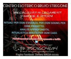 CENTRO ESOTERICO BRUJO STREGONE