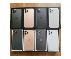 Apple iPhone 11 Pro 64GB spesa 400EUR, iPhone 11 Pro Max 64GB spesa 430EUR, iPhone 11 64GB 350EUR