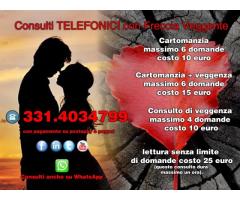 Cerchi una risposta vera? Chiama 331.40.34.799