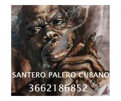 PALERO SANTERO CUBANO