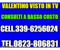 Valentino visto in tv dal 1979 cartomanzia a basso costo