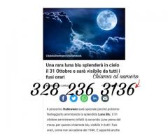 328 236 3136 BLUE MOON RITUALI D'AMORE POTENTI CARTOMANTE RITUALISTA GRIMILDE i