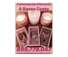 Cartomanzia E Tarocchi A Basso Costo