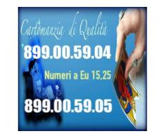 Non scegliere un cartomante qualunque