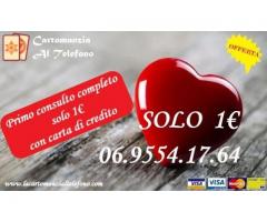Cartomanti al telefono 899507742