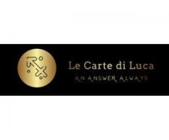 LE CARTE DI LUCA - CARTOMANZIA DAL 1998 3494289760