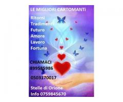 CERCHI RISPOSTE VERE? CHIAMA 899585986