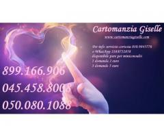 CARTOMANZIA GISELLE E LE ARTI DIVINATORIE PER GUARDARE AL FUTURO