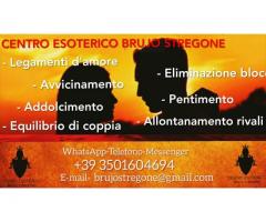 CENTRO ESOTERICO BRUJO STREGONE