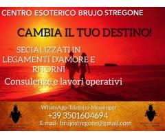 CENTRO ESOTERICO BRUJO STREGONE