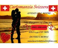 Cartomanzia Svizzera solo 0,99Chf