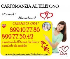 Cartomanti al telefono.899507742