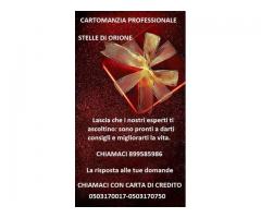FAI LA TUA DOMANDA CONOSCITIVA SU FB CONTATTACI STELLE ORIONE