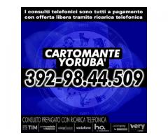 Yoruba' Cartomante