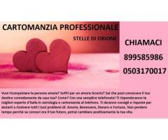CARTOMANZIA TELEFONICA IN ❤️AMORE❤️ A BASSO COSTO