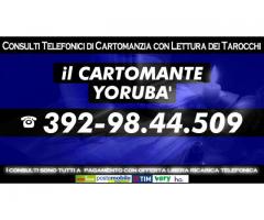 Yoruba' Cartomante