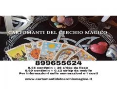 Consulti di cartomanzia da 0.45 cent/minuto 0695541837
