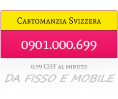Cartomanzia Svizzera a bassocosto