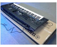 Yamaha PSR-SX900 , Yamaha Genos 76-Key ,Korg Pa4X 76, Korg Kronos 61, Korg PA-1000, Roland FANTOM-8
