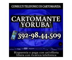 ____Studio di Cartomanzia Cartomante Yoruba'____