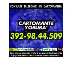 ____Studio di Cartomanzia Cartomante Yoruba'____