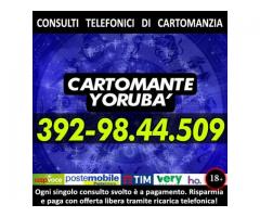 Studio di Cartomanzia IL CARTOMANTE YORUBA'