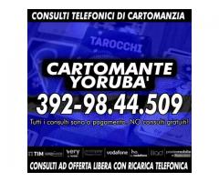 YORUBA' il Cartomante