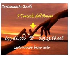 VUOI SAPERE DELL'AMORE, DEL LAVORO, DEL FUTURO? CHIAMA GISELLE E TI AIUTEREMO A FARE CHIAREZZA