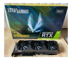 GEFORCE RTX 3090 / RTX 3080 / RTX 3070 / RTX 3060 Ti / RTX 3060 / RADEON RX 6900 XT