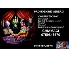 LAVORO, fai la tua domanda gratuita su fb STELLE DI ORIONE