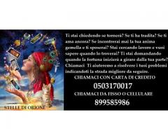 TI AMA? TI TRADISCE? CHIAMACI