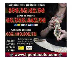 CARTOMANTE PROFESSIONISTA ESPERTA IN AMORE