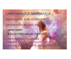 CARTOMANZIA MEDIANICA PROMO FINE SETTIMANA