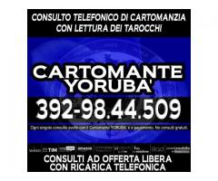 Dai uno sguardo al tuo futuro con i Tarocchi di YORUBA'