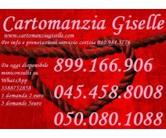 PROFESSIONALITA' E COMPETENZA,CARTOMANZIA GISELLE,CONSULTI A BASSO COSTO