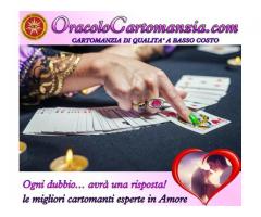 CARTOMANZIA PROFESSIONALE A BASSO COSTO CON LE MIGLIORI CARTOMANTI