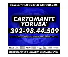 ____Studio di Cartomanzia Cartomante Yoruba'____