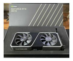 SCHEDA VIDEO GEFORCE RTX 3090 / RTX 3080 TI / RTX 3080 / RTX 3070 / RTX 3060 TI / RTX 3060