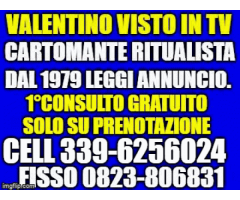 Valentino una storia infinita leggi annuncio 1°consulto gratis su prenotazione